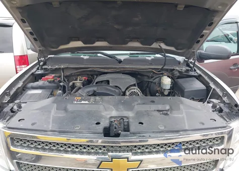 2012 Chevrolet Silverado 1500 Ls from USA, damaged, VIN 3GCPCREA0CG287271